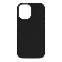 TUNIT TTIP16MSBK custodia per cellulare 15,5 cm (6.1") Cover Nero
