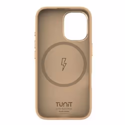 TUNIT TTIP16MSBG custodia per cellulare 15,5 cm (6.1") Cover Oro - Vista aggiuntiva 2