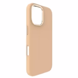 TUNIT TTIP16MSBG custodia per cellulare 15,5 cm (6.1") Cover Oro - Vista aggiuntiva 4