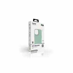 TUNIT TTIP16MSMT custodia per cellulare 15,5 cm (6.1") Cover Colore menta - Vista aggiuntiva 2