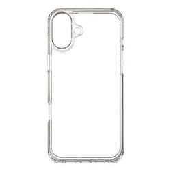 TUNIT TTIP16PLCL custodia per cellulare 17 cm (6.7") Cover Trasparente