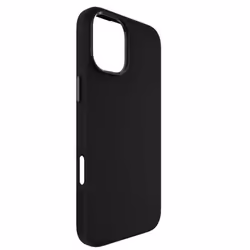 TUNIT TTIP16PLMSBK custodia per cellulare 17 cm (6.7") Cover Nero - Vista aggiuntiva 2