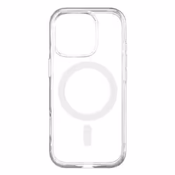 TUNIT TTIP16PRMSCL, Cover, Apple, iPhone 16 Pro, 15,9 cm (6.27"), Trasparente