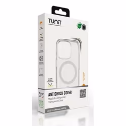 TUNIT TTIP16PRMSCL custodia per cellulare 15,9 cm (6.27") Cover Trasparente