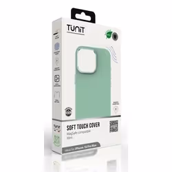 TUNIT TTIP16PMMSMT custodia per cellulare 17,5 cm (6.9") Cover Colore menta - Vista aggiuntiva 2