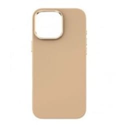 TUNIT TTIP16PMMSBG custodia per cellulare 17,5 cm (6.9") Cover Beige