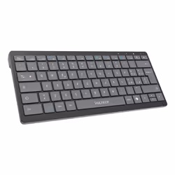 Vultech KEY-601WBT tastiera Ufficio USB + RF Wireless + Bluetooth QWERTY Italiano Nero - Vista aggiuntiva 2