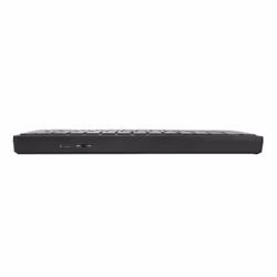 Vultech KEY-601WBT tastiera Ufficio USB + RF Wireless + Bluetooth QWERTY Italiano Nero - Vista aggiuntiva 5