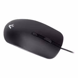 Vultech KM-811 tastiera Mouse incluso Ufficio USB QWERTY Italiano Nero - Vista aggiuntiva 4