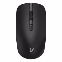 Vultech MW-10N mouse Ufficio Ambidestro RF Wireless Ottico 1600 DPI - Vista aggiuntiva 3
