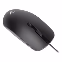 Vultech MOU-10N mouse Casa Ambidestro USB tipo A Ottico 2000 DPI - Vista aggiuntiva 2