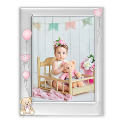 ZEP B17346P cornice per quadro Cornice per foto singola Rosa, Argento