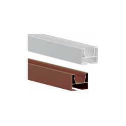 Fraschetti - guide binari di scorrimento per porte a soffietto 150CM