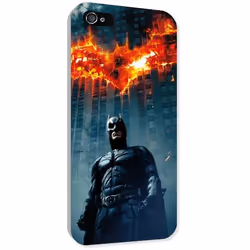 Bijoux BIJ-4G-WB009, Cover, Apple, iPhone 4/4S, Multicolore
