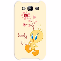 Bijoux BIJ-S3-WB001, Cover, Samsung, Galaxy S3, 12,2 cm (4.8"), Multicolore