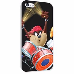 Bijoux BIJ-5C-WB034, Cover, Apple, iPhone 5C, Multicolore