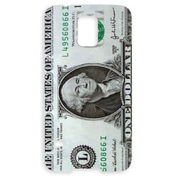 Bijoux BIJ-S5-DOLLARO custodia per cellulare 12,9 cm (5.1") Cover Multicolore