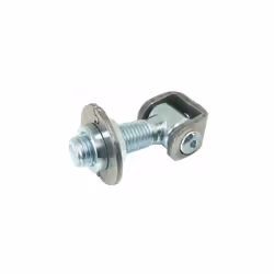 Codice: 8057680258520 Marca: VIGOR-BLINKY. Cardini per cancelli in ferro - acciaio zincato regolabili con vite completi con d ...