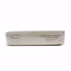 TESS White & White Coprimaterasso matrimoniale - Vista aggiuntiva 6