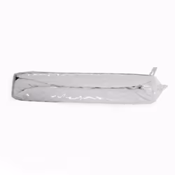 TESS White & White Coprimaterasso matrimoniale - Vista aggiuntiva 7
