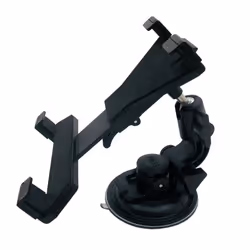 Techly Supporto Universale da Auto con Ventosa per Tablet 7-10.1" (I-TABLET-VENT) - Vista aggiuntiva 4