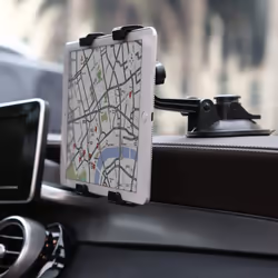 Techly Supporto Universale da Auto con Ventosa per Tablet 7-10.1" (I-TABLET-VENT) - Vista aggiuntiva 6