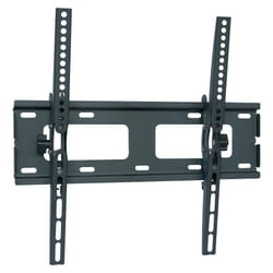 Techly Supporto a Muro per TV LED LCD 23''-55'' Inclinabile Nero (ICA-PLB 131M)