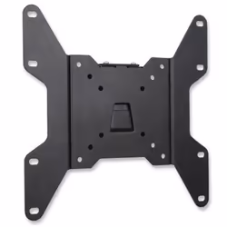 Techly Supporto a muro per TV LED LCD 13''-37'' fisso Nero (ICA-LCD 114), 33 cm (13"), 94 cm (37"), 35 kg, 75 x 75 mm, 200 x ...
