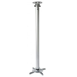 Techly ICA-PM-104XL supporto per proiettore Soffitto Argento