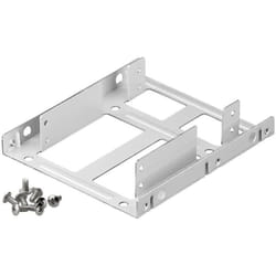 Techly Kit di montaggio per HDD da 2.5 su alloggio da 3.5 (ICA-FF 3-143)