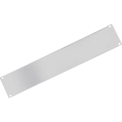 Techly I-CASE BLANK-2 porta accessori Pannello di riempimento