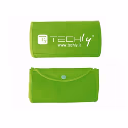 Techly Borsa riutilizzabile in TNT (I-TLY-SHOPPER)