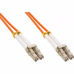 Techly Cavo Fibra Ottica LC/LC 50/125 Multimodale 3 m OM2 (ILWL D5-LCLC-030)