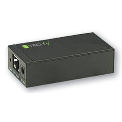 Techly Ricevitore per Extender Audio / Video su Cavo Cat5e 300 m (IDATA EX-DL45)