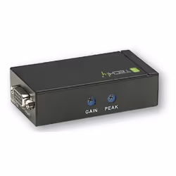 Techly Ricevitore per Extender Audio / Video su Cavo Cat5e 300 m (IDATA EX-DL45)