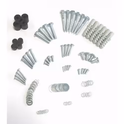 Techly ICA-PLB-VESA-KIT, Metallo, 421 g, 1 pz
