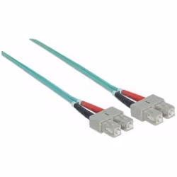 Techly Cavo Fibra Ottica SC/SC 50/125 Multimodale 3 m OM3 (ILWL D5-B-030/OM3)