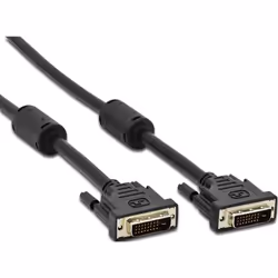 Techly Cavo DVI digitale Dual Link (DVI-D) con ferrite 15 m (ICOC DVI-8115F)
