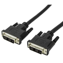 Techly Cavo DVI analogico/digitale M/M Single Link 1,8 m (DVI-I) (ICOC DVI-9000)
