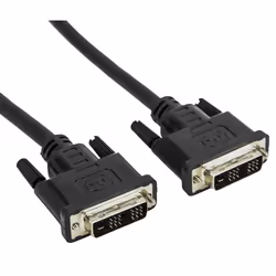 Techly Cavo DVI analogico/digitale M/M Single Link 1,8 m (DVI-I) (ICOC DVI-9000)
