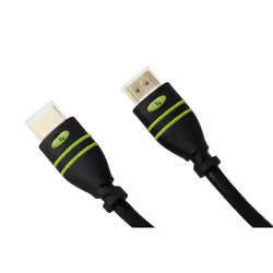 Techly Cavo HDMI High Speed con Ethernet A/A M/M 1 m Nero (ICOC HDMI-4-010) - Vista aggiuntiva 4