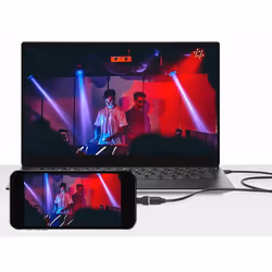 Techly Adattatore HDMI a micro HDMI tipo D F/M (IADAP HDMI-MD) - Vista aggiuntiva 5