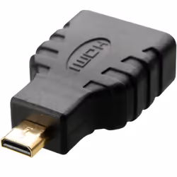 Techly Adattatore HDMI a micro HDMI tipo D F/M (IADAP HDMI-MD) - Vista aggiuntiva 6
