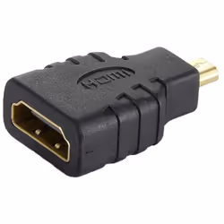 Techly Adattatore HDMI a micro HDMI tipo D F/M (IADAP HDMI-MD) - Vista aggiuntiva 7