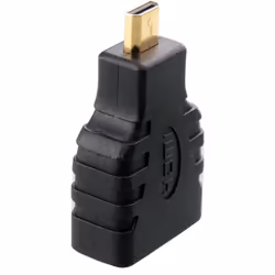 Techly Adattatore HDMI a micro HDMI tipo D F/M (IADAP HDMI-MD) - Vista aggiuntiva 8