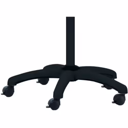 Techly Lavagna Flipchart con Ruote Pivotanti 70 x 100 cm (ICA-FP 710)