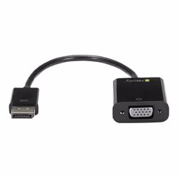 Techly Cavo Convertitore Adattatore da HDMI a VGA con Micro USB e Audio (IDATA HDMI-VGA2AU) - Vista aggiuntiva 8