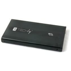 Techly Box esterno HDD/SSD SATA 2.5" USB 3.0 (I-CASE SU3-25B)