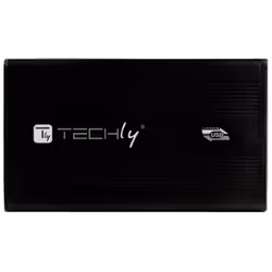 Techly Box esterno HDD/SSD SATA 2.5" USB 3.0 (I-CASE SU3-25B)