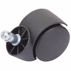 Techly Ruota a Clip Sostitutiva per Sedie (ICA-CT 892-WHE)